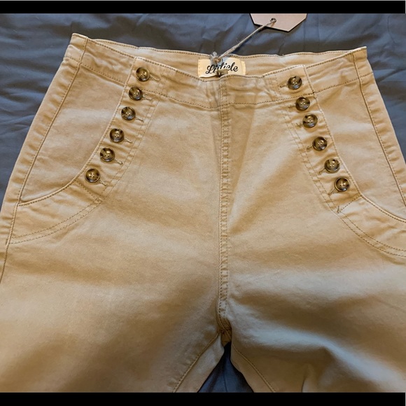 Nanamacs Always on the move flared pants - Picture 3 of 4